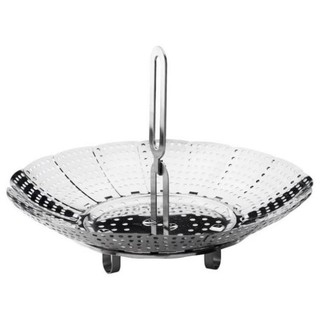 Vỉ hấp inox có quai stabil ikea