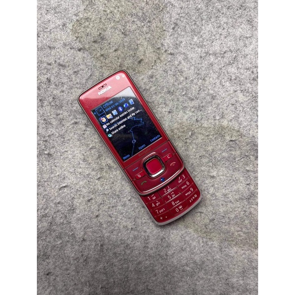 Điện thoại Nokia 6210N navigator Chính hãng
