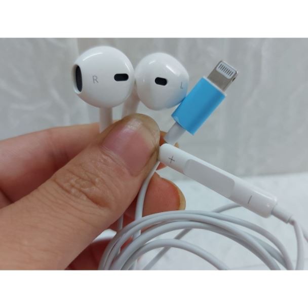 Tai nghe iphone 7 tương thích 7pls/8/8pls/X/Xsmax/11promax kết nối bluetooth - Bảo hành 12 tháng