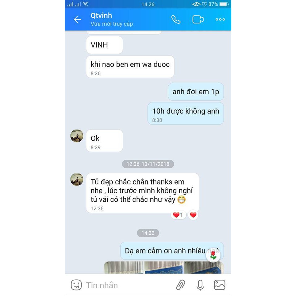 Tủ Vải Khung Gỗ 2 BUỒNG | FREESHIP