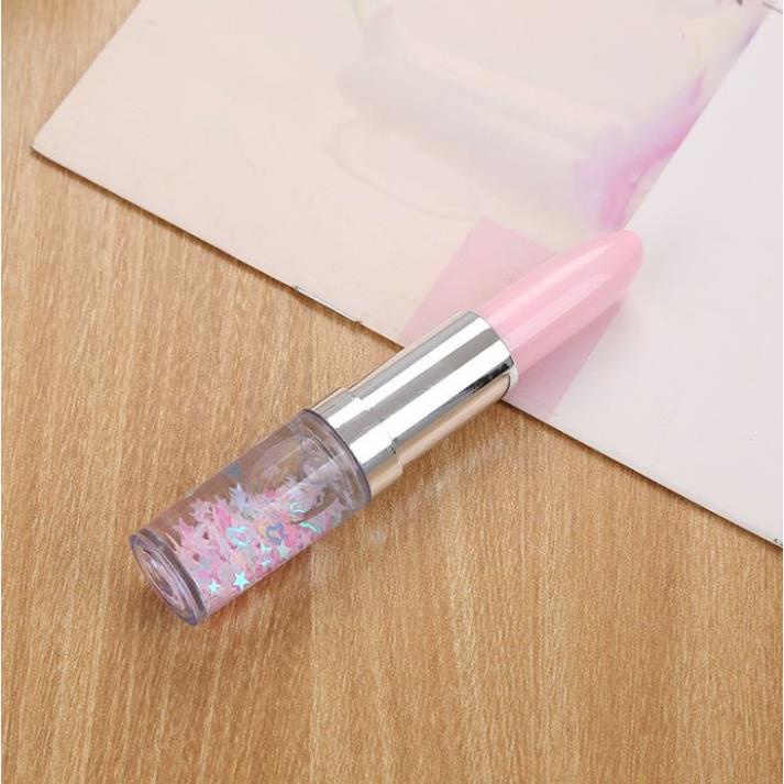 Bút Gel Nước Mực Đen ThỎI SON Nhiều Màu H18