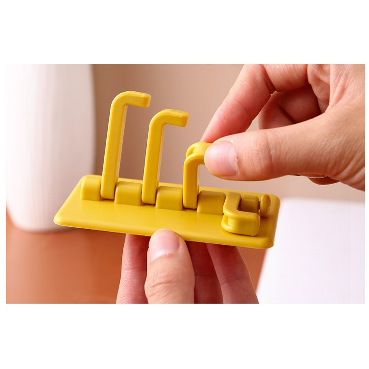 MócDán Tường 4 Chấu