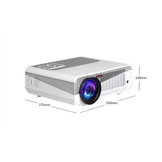 Máy chiếu Android Led 86 Plus cao cấp - The Royal's