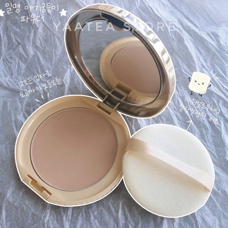 [HÀNG NHẬT GIÁ TỐT] PHẤN PHỦ CANMAKE MARSHMALLOW FINISH POWDER