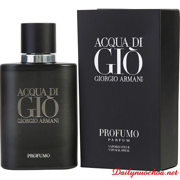 NƯỚC HOA GIORGIO ARMANI ACQUA DI GIÒ PROFUMO 75ML