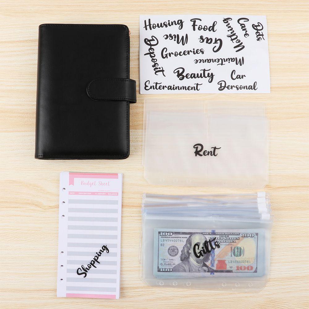 PISTA Bao Da Điện Thoại Nắp Gập Kiêm Ví Tiền A6