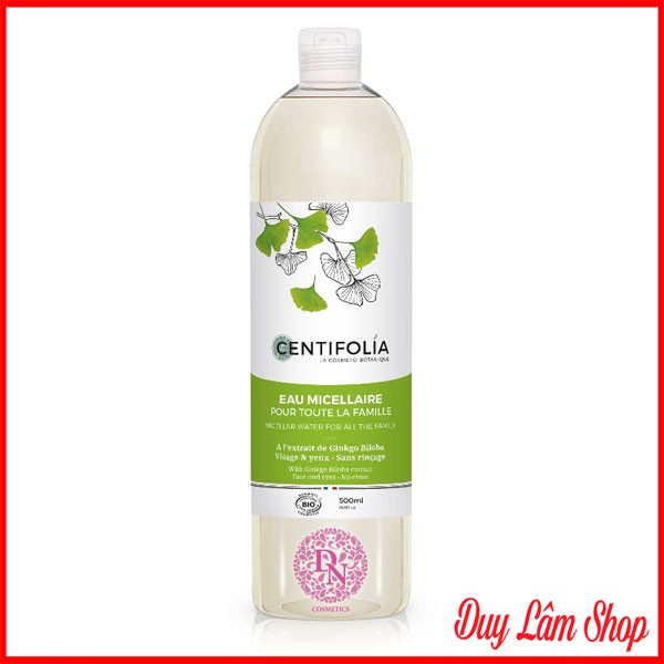 Nước tẩy trang rau má Centifolia 500 ml | BigBuy360 - bigbuy360.vn