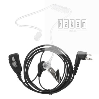 Tai Nghe Có Mic 2 Pin Cho Bộ Đàm Motorola