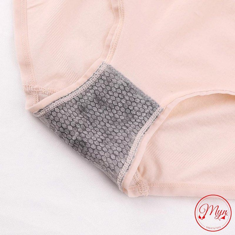 QUẦN LÓT COTTON MỀM MỊN CO GIÃN 8 CHIỀU FOM ĐẸP