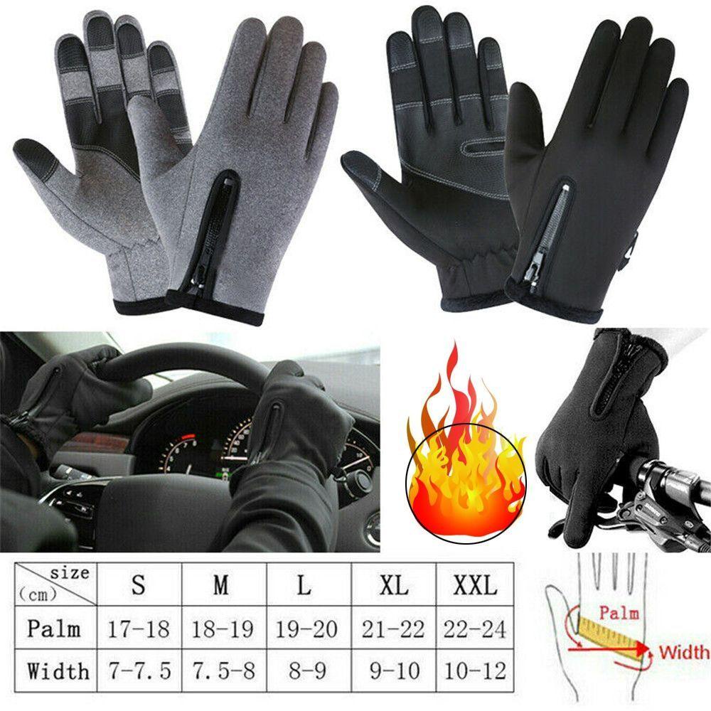 LAYOR1 Găng Tay Cảm Ứng Giữ Ấm