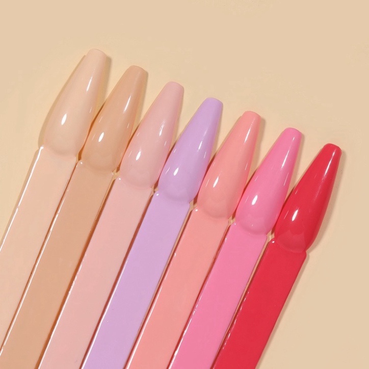 Sơn Móng Tay Gel Uv Linnazo Nhiều Màu Sắc Lấp Lánh 7.3ml làm nail mi spa shop Hoangnam