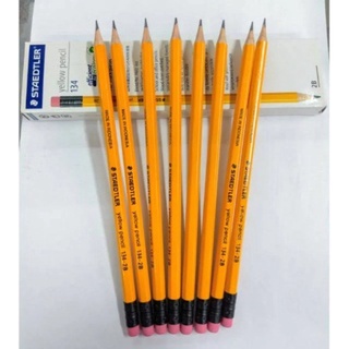 Bút chì Staedtler 2B 134 (Đức) - (hộp 10 cây)