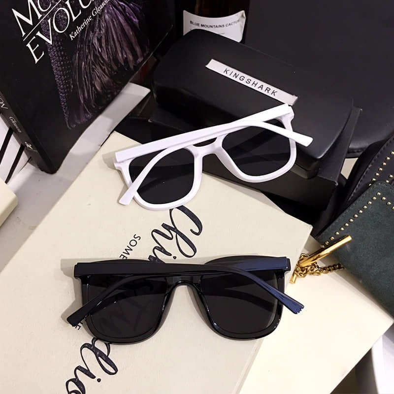 [Mã FAMAYWA giảm 10k đơn từ 50k] Kính thời trang nữ⚡FREESHIP⚡Kính ulzzang 3 chấm hot girl siêu đẹp | BigBuy360 - bigbuy360.vn