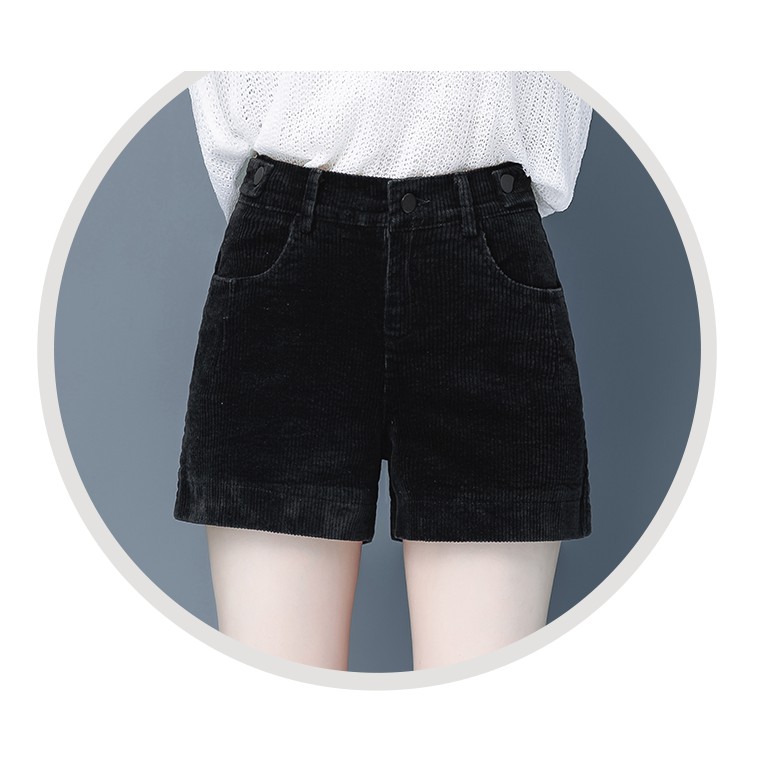 Quần Shorts Nhung Tăm | BigBuy360 - bigbuy360.vn