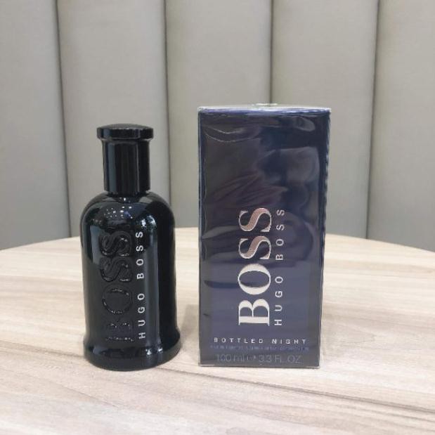 Nước hoa nam Hugo Boss Boss Bottled Night 100ml