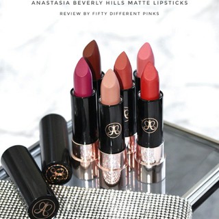ABH 💄 Son Thỏi Lỳ Cao Cấp Anastasia Beverly Hills Matte Lipstick