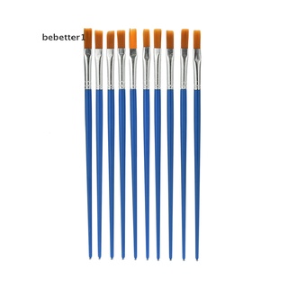 Bộ 10 Cọ Vẽ Màu Nước bebetter1