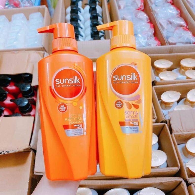 Dầu gội sunsilk thái lan