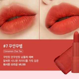 (Chính Hãng) Son Thỏi Lì Peripera Ink Airy Stick