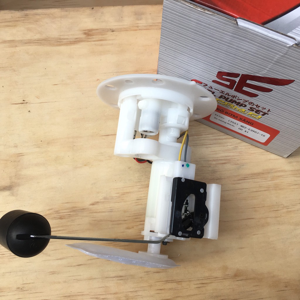 Bộ Bơm Xăng Cuxi ❤️𝑭𝑹𝑬𝑬𝑺𝑯𝑰𝑷❤️ Bơm Khỏe Ổn Định Bảo Hành 12 Tháng