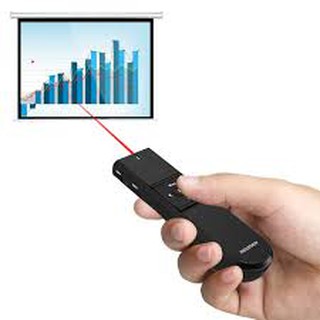 Bút trình chiếu NEWMEN P002 (Chính hãng - Bảo hành đổi mới 12 tháng)(BM-01631)