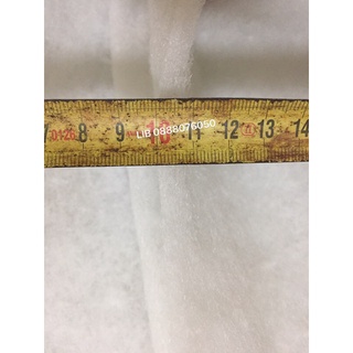 2m x 1m x 5mm bông g1-en779 lọc bụi, lọc nước