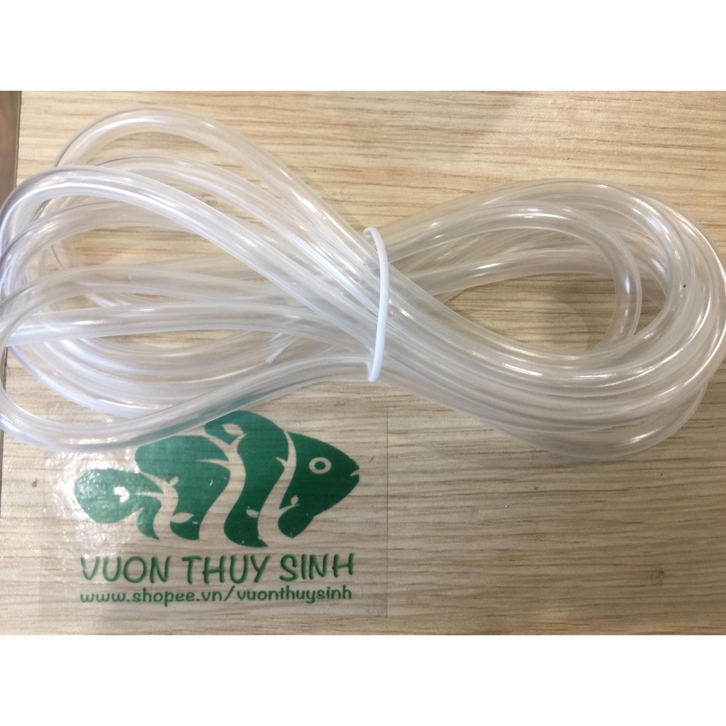 2m Dây sủi oxy, CO2 loại xịn chính hãng Wyin