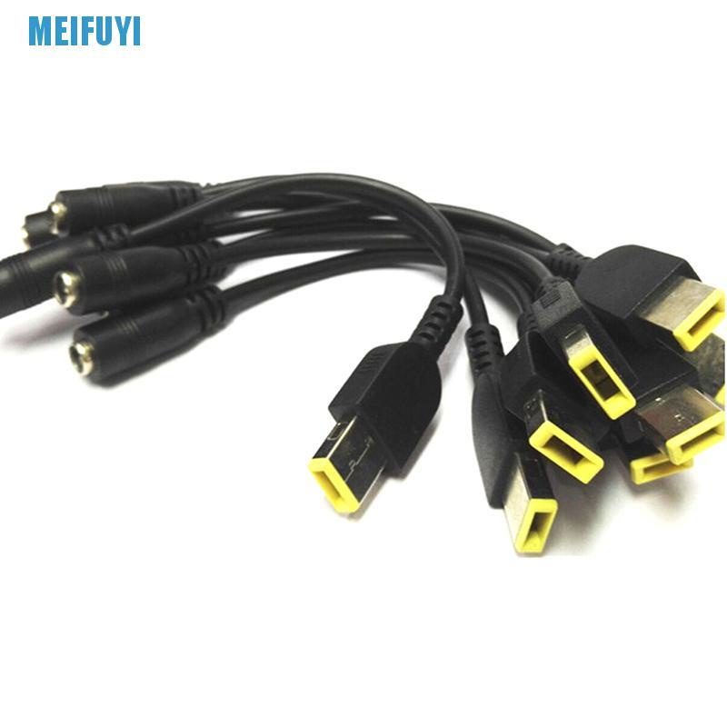 [MEIFUYI] Power Converter Cable Adapter For Lenovo ThinkPad X1 Carbon 0B47046 Laptop UF