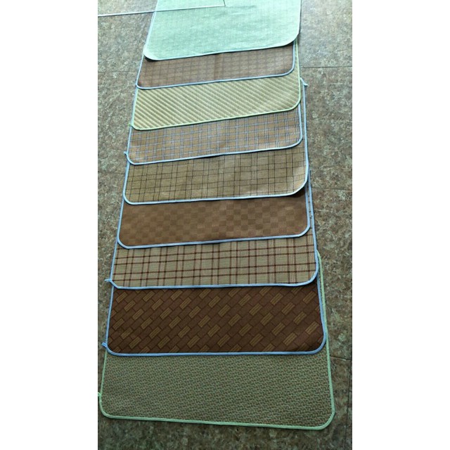 Chiếu lục bình cho bé 60*90cm đệm lót thoáng khí - VUBABY