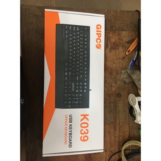 Bàn Phím GIPCO K039