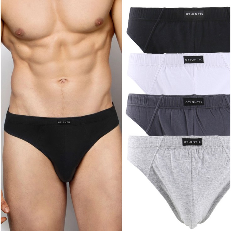 Boxer / Quần Lót Nam Cotton Xuất Đông Âu ( QL : 439 ) Hàng Loại Đẹp.