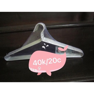 Com bo 10 Móc treo phơi áo moc nhôm cao cấp chống rỉ