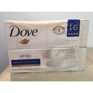 Xà phòng cục Dove (16 Cục/ vĩ)