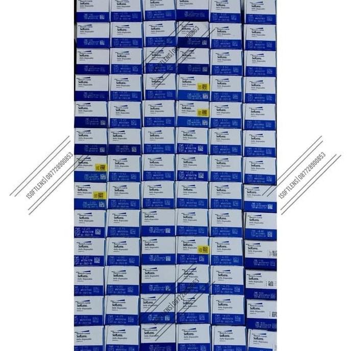 Bausch And Lomb Quần Lót Mềm Mại Trong Suốt Mặc Hàng Ngày | BigBuy360 - bigbuy360.vn