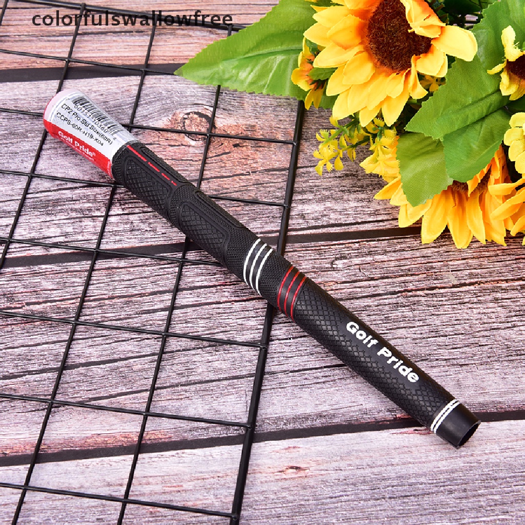 Colorfulswallowfree New color on sale Golf Grips Standard Multicompound MCC Ckg Golf Club Grip
ABC