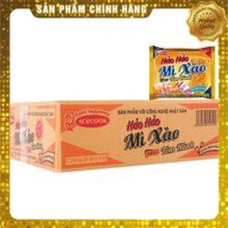 Set 5 gói mì tôm hảo hảo 75g