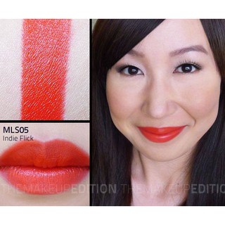 Son lì NYX Matte Lipstick