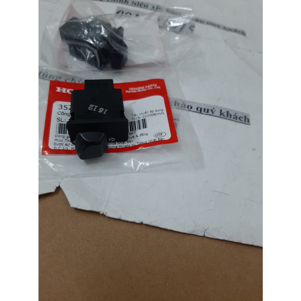 Công tắc đèn xi nhan sh 2020 2021 2022 honda