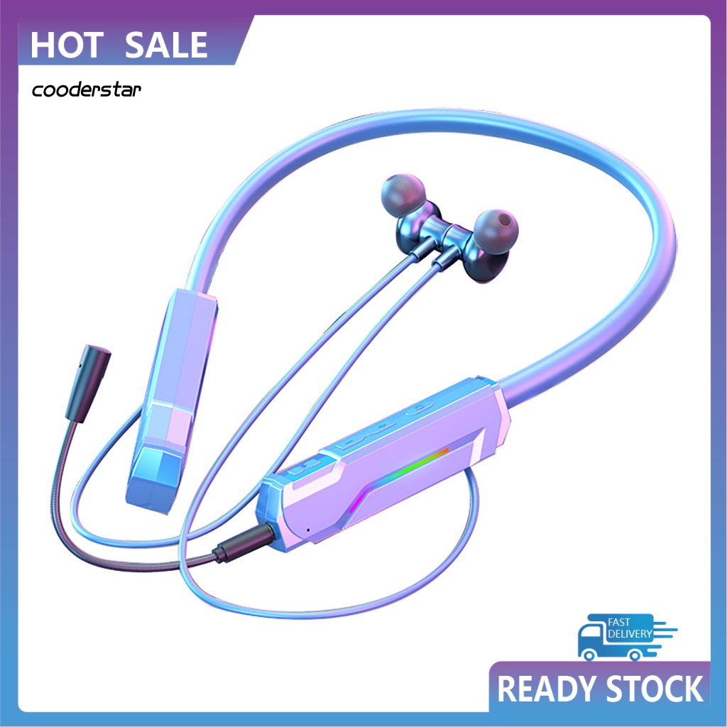 Tai Nghe Nhét Tai Không Dây Bluetooth 5.2 Có Nam Châm Và Mic Tháo Rời Được Tiện Lợi
