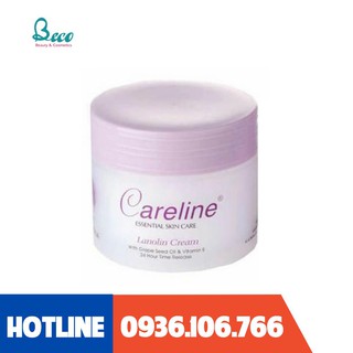 [Mỹ Phẩm Xách Tay]  Kem Dưỡng Lanolin Cream Mỡ Cừu Tím Úc  - Phụ Nữ Làm Đẹp