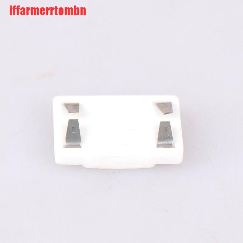 {iffarmerrtombn}6Pcs/set Portable USB Electronic Cigarette Lighter Accessory Heater Wire Strip TYW