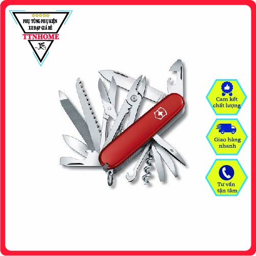 Dao đa năng đi phượt victorinox 11 tác dụng