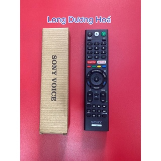 Remote Điều Khiển Tivi Sony Giọng Nói TX-200P - KHÔNG HAO PIN