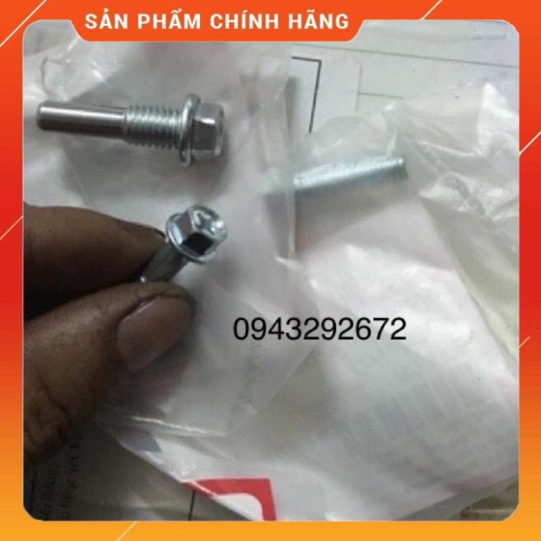 Ốc nối thân và ốc bánh nòng Honda Việt Zin