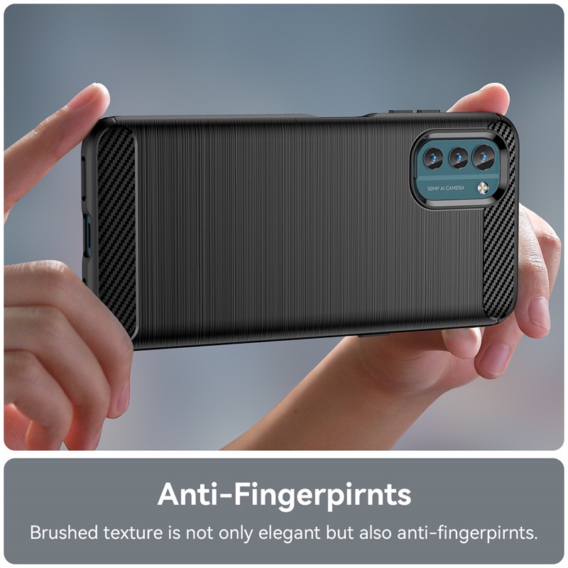 Ốp Lưng Chất Liệu TPU Chống Sốc Cho Nokia G11 Nokia G11 G21 Fundas