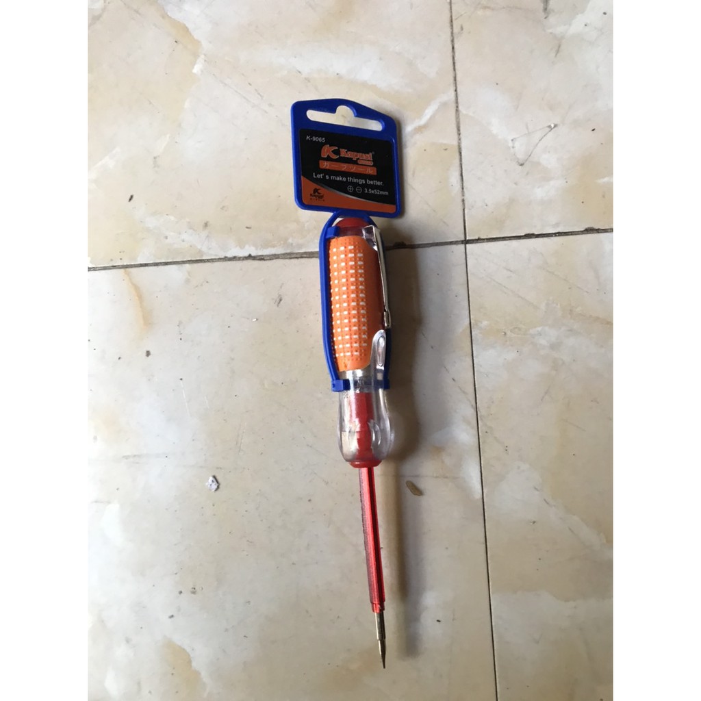 Bút thử điện kapusi nhật bản
