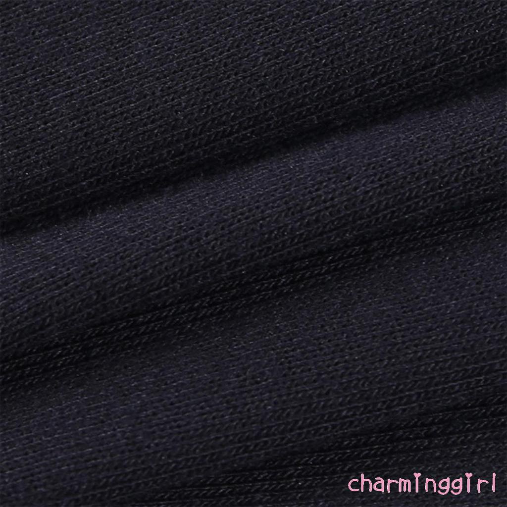 Áo Thun Tay Dài Cổ Chữ V Xẻ Tà Thời Trang Dành Cho Nữ