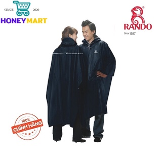 Cáo mưa rando poncho vải best phản quang loại cao cấp apns-27 che chở cho người thân yêu của bạn honeyshop86