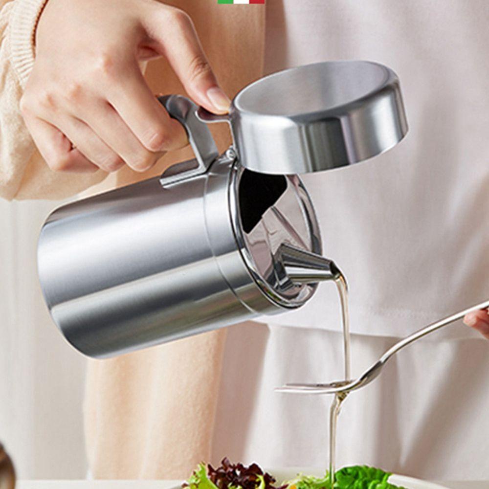 Bình Đựng Dầu Ăn / Nước Sốt 550ML Tiện Dụng Cho Nhà Bếp