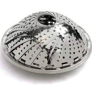 Vỉ Hấp Xòe Inox Tiện Ích